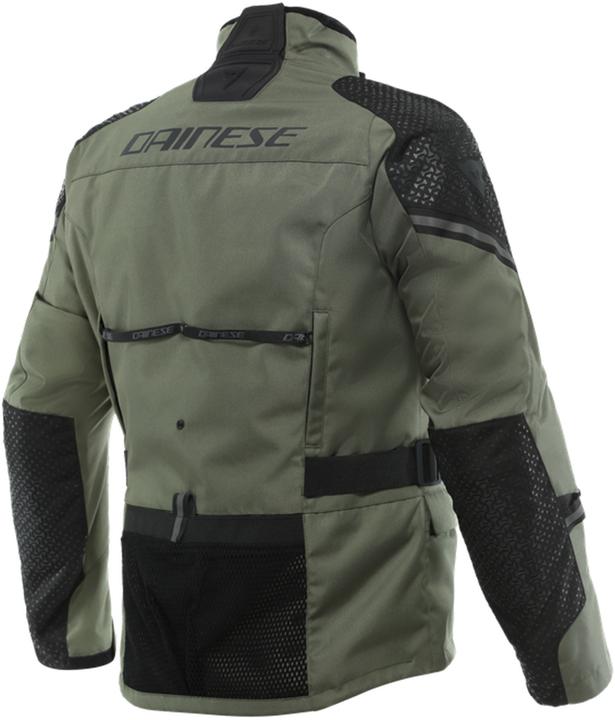 Produktbild Dainese D-Dry Jacke Ladakh 3L olive (Herren, 52)