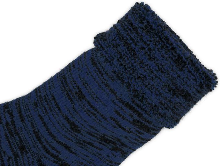 Actual product image Polar Husky Farbige Vollplüsch-Socken mit Wolle (Single pack, 47 - 50)