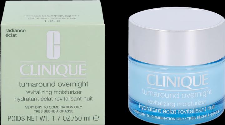 Image du produit Clinique Turnaround - Crème hydratante revitalisante de nuit (50 ml)