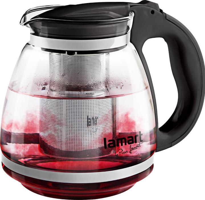 Produktbild Lamart Krug mit Teesieb LT7027 (1.50 l)