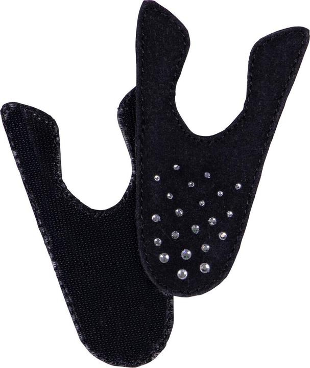 Qhp accessoire de bottes équitation - top échangeable sasha fade (Taille unique)