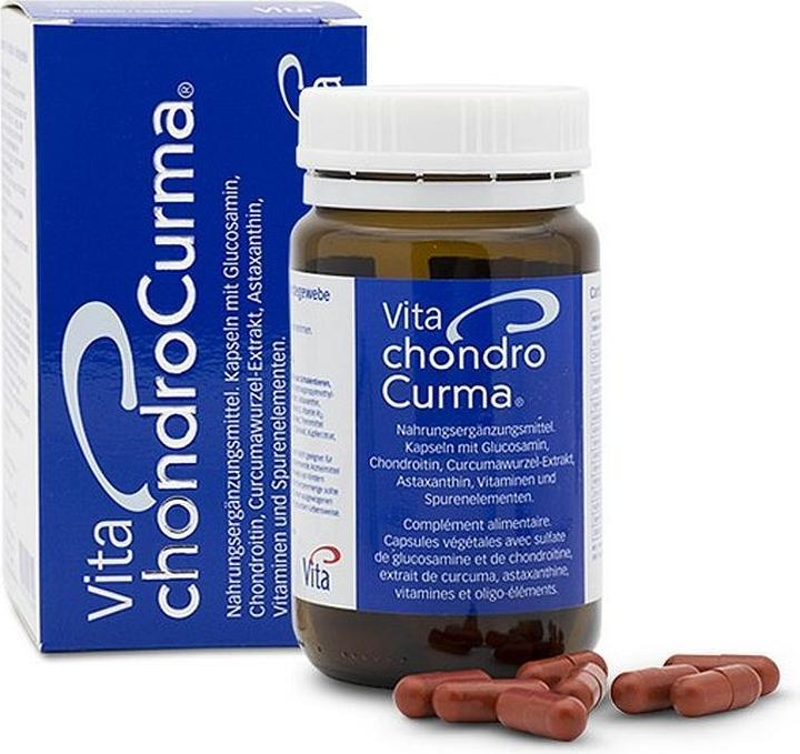 Immagine prodotto Vita condro curma (30 Pezzo/i, Pillole, 327 g)