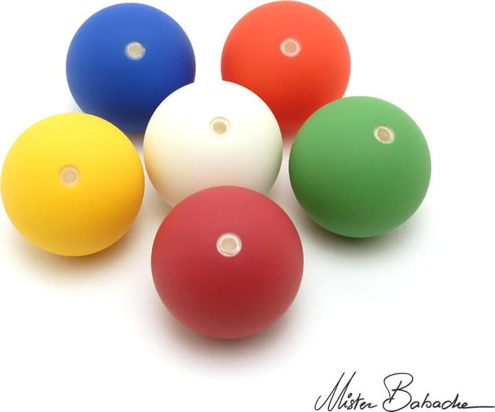 Mister Babache Blasenball