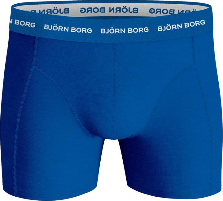 Produktbild Björn Borg Boxershorts Casual Stretch (S, 5er Pack)
