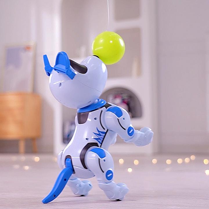 Produktbild Gear2play Robo Luna Interaktiver Welpe
