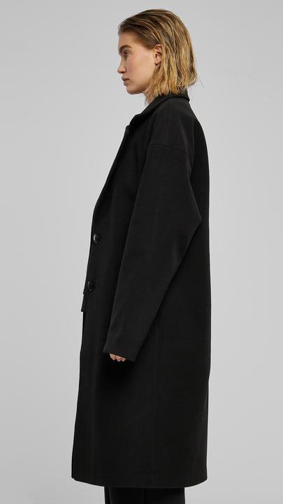 Actual product image Urban Classics Ladies Oversized Long Coat (XL)