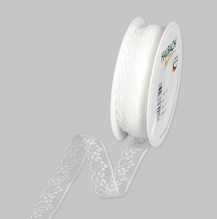 Produktbild Halbach Geschenkband Spitze (Geschenkband)