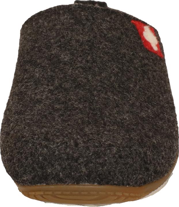 Actual product image Living Kitzbühel Felt slipper Swiss cross - 10384 (37)