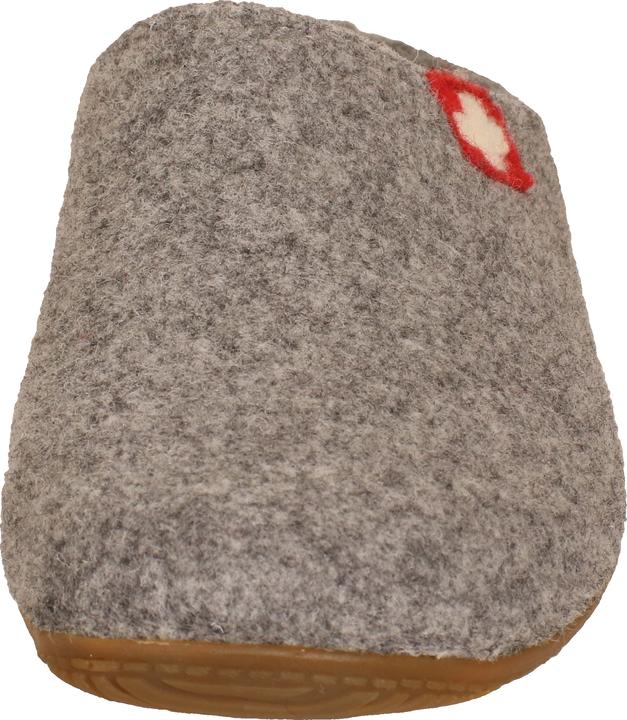 Produktbild Living Kitzbühel Filzpantoffel Schweizer Kreuz - 10388 (37)