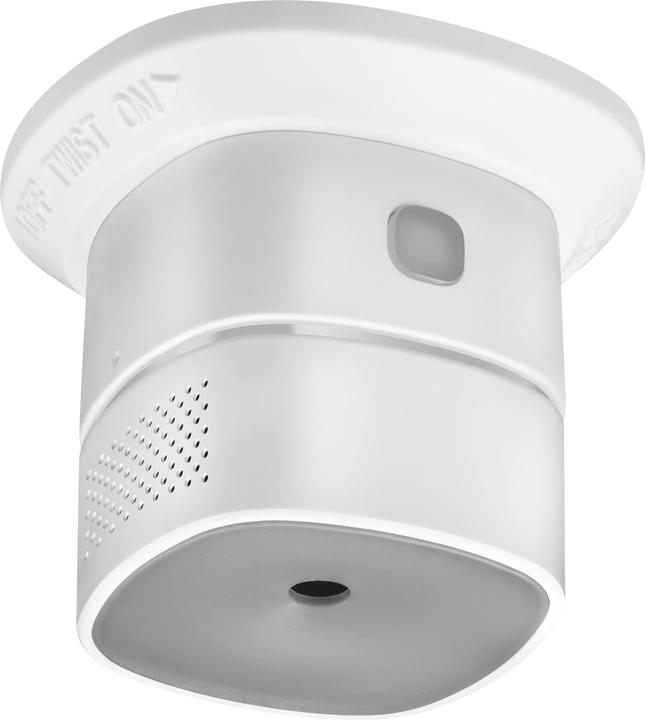 Image du produit Trust Smart Home Zigbee CO Detector ZCO-900 Détecteur de monoxyde de carbone blanc HxLxL 49x60x60 mm