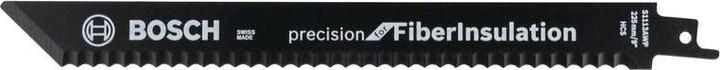 Actual product image Bosch Professional Zubehör Reciprocating saw blade S 1113 AWP