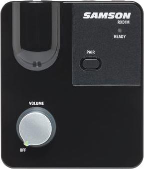 Produktbild Samson XPDm Lavalier Wireless System