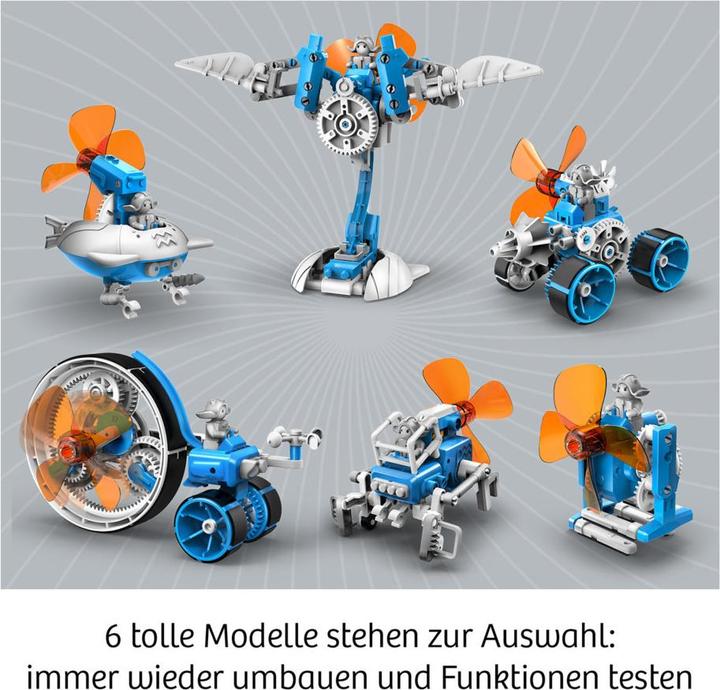 Produktbild Kosmos Wind Bots