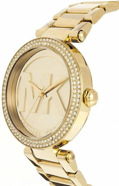 Image du produit Michael Kors Or zirconium (Montre analogique, 39 mm)
