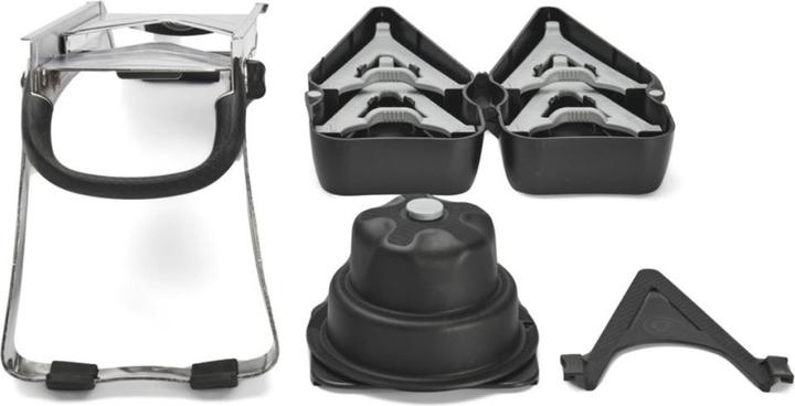 Image du produit de Buyer Mandoline Vantage Incl. 4 inserts pour julienne