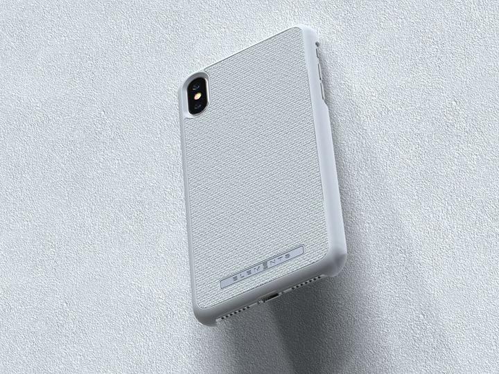 Actual product image Nordic Elements Original Idun - Case for Iphone Xs Max (medium gray) (Apple iPhone XS Max)