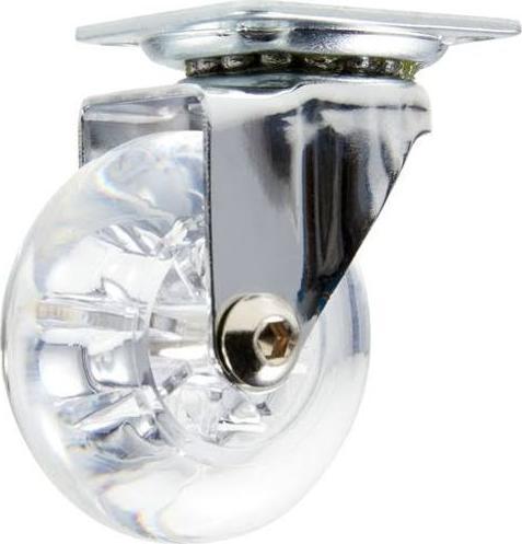 Actual product image Wagner System Design caster