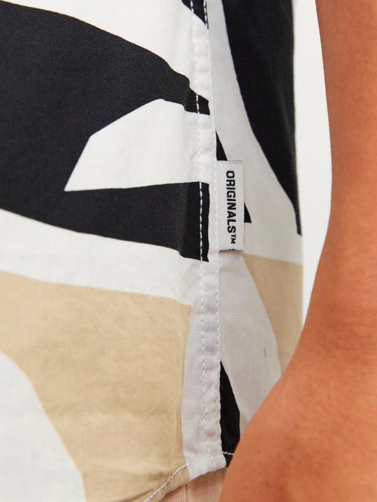 Produktbild Jack & Jones Relaxed Fit Hemd Hemd (S)