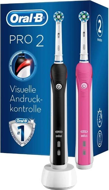 Image du produit Oral-B PRO 1 200 (Brosse à dents oscillo-rotative)