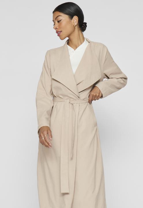 Produktbild Vila Taillengürtel Trenchcoat (34)