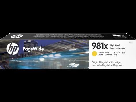 Produktbild HP 981x (Y)