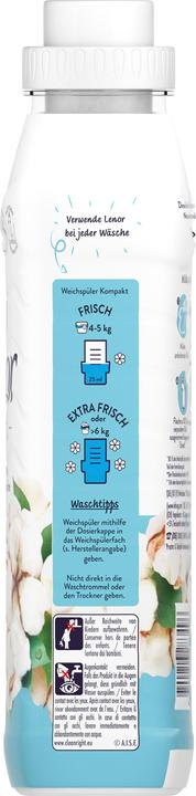 Image du produit Lenor Fleur de coton fraîche (32 Cycles de lavage, Liquide)