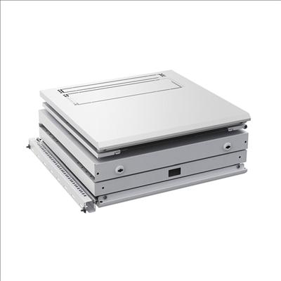 Produktbild Schneider Electric Netzwerkgehäuse 19" 15HE 752x600x600 (15 HE, 19 Zoll Rack)