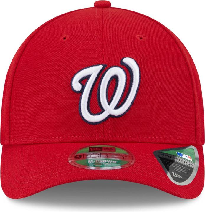Produktbild New Era 9Forty M-Crow Cap - Authentic Washington Nationals