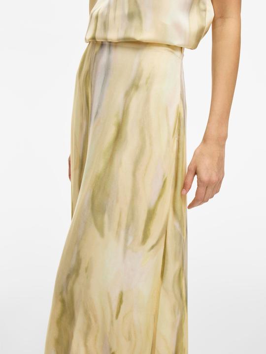 Actual product image Vila High Waist Maxirock (38)