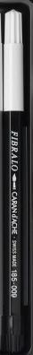 Actual product image Caran d'Ache Fibralo (Black, 1 x)