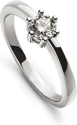 Actual product image Muau Ring 6-handle socket (54, 950 Platinum)