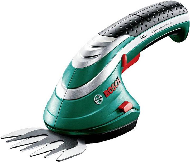 Actual product image Bosch Home & Garden Cisaille à gazon ISIO (Cordless hedgecutters)