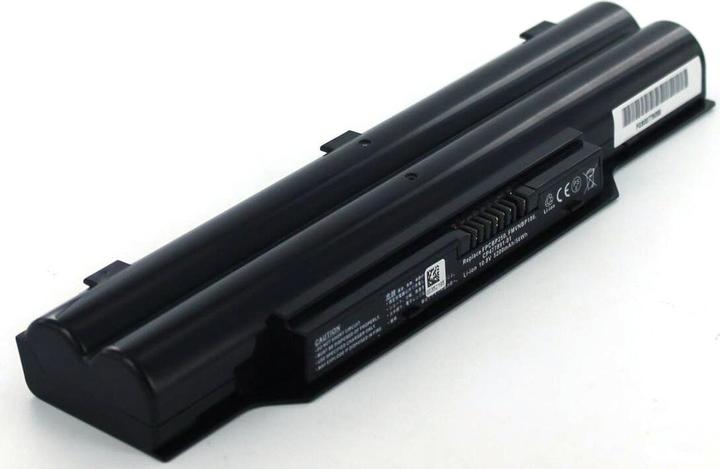 Produktbild AGI 26070 - Batterie/Akku - Fujitsu (1 Zellen, 4400 mAh)