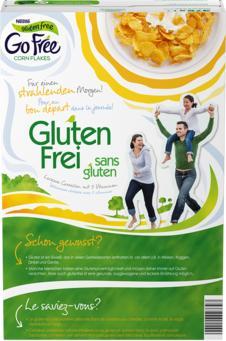 Actual product image Nestlé Go Free (375 g)