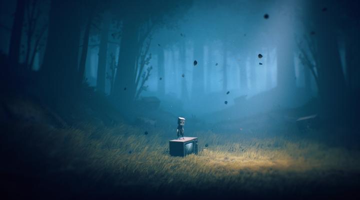 Produktbild Bandai Namco Little Nightmares 2 - Day One Edition (PS4, Multilingual)
