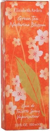 Actual product image Elizabeth Arden Green Tea Nectarine Blossom (Eau de toilette, 100 ml)