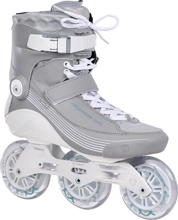 Actual product image Powerslide Swell Glacier Lake 100 - 3D Adapt 43 (43)