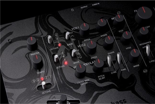 Image du produit Korg minilogue basse