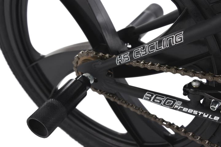 Produktbild KS Cycling Daemon (11.02")