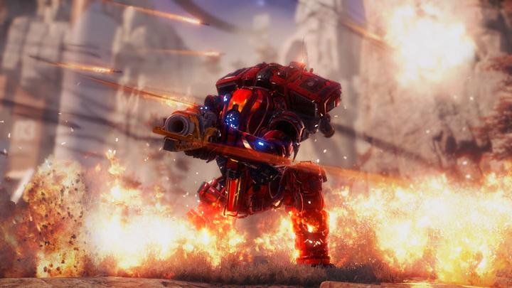 Actual product image EA Games Microsoft Titanfall 2, Xbox One Standard (Xbox One S, EN)