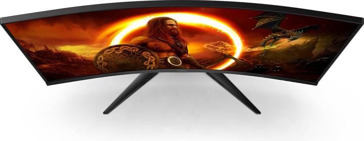 Actual product image AOC C32G2AE/BK (1920 x 1080 pixels, 31.50")