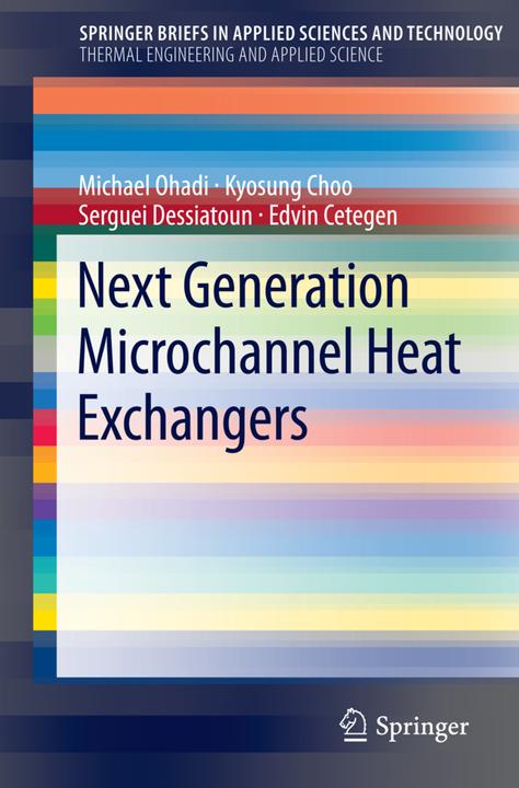 Energie-Label Next Generation Microchannel Heat Exchangers (2012)