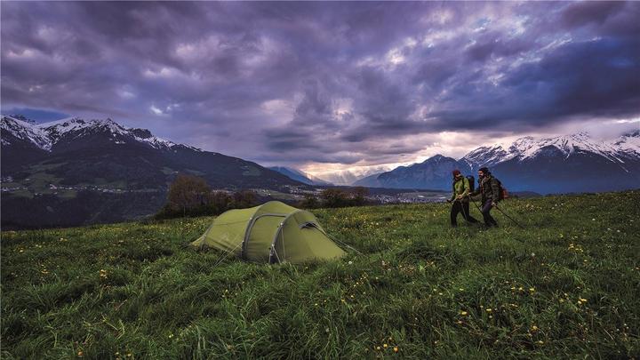 Produktbild Robens Tarp 4 x 4 m (Tarp, 1.60 kg, 2 Personen)