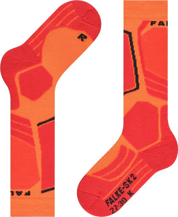 Orange flash