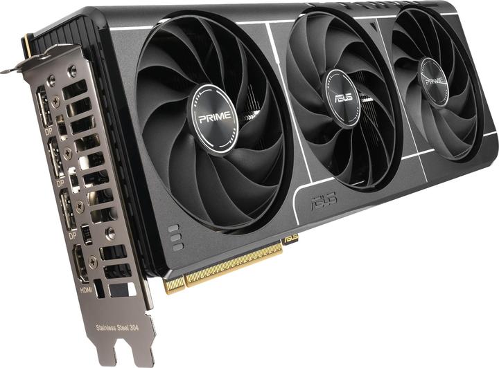 Actual product image ASUS PRIME-RTX5060TI-O16G-GAMING (16 GB)