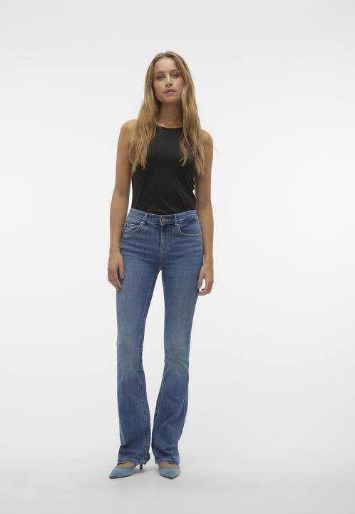 Immagine prodotto Vero Moda Vmflash Mr Flared Jeans Li347 Ga Noos (32)