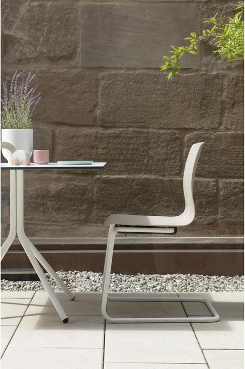 Produktbild Dauphin Bürostuhl FI 7516 SG ohne Armlehnen, Beige