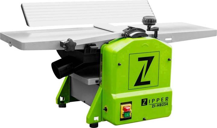 Produktbild Zipper Abricht-Dickenhobelmaschine, ZI-HB254