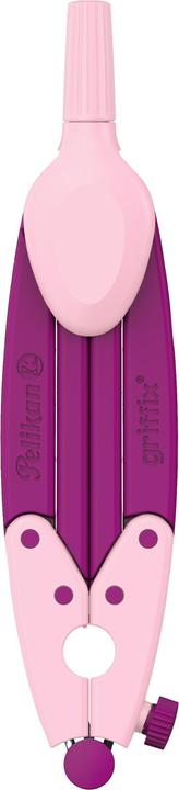 Immagine prodotto Pelikan griffix® Compas Sweetberry, 3 pezzi boîte pliante