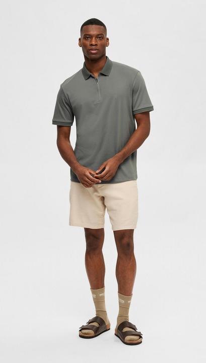 Immagine prodotto Selected Homme Polo con cerniera (XL)